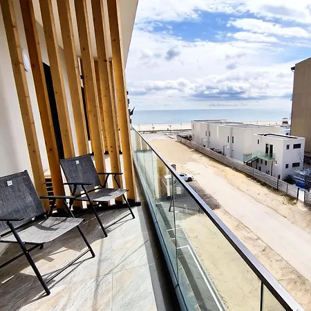 Aparthotel Nautic - Seaside Harmony