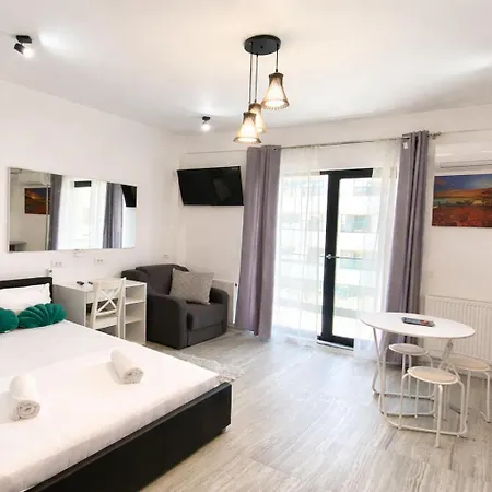 Aparthotel Nautic - Seaside Harmony 4*