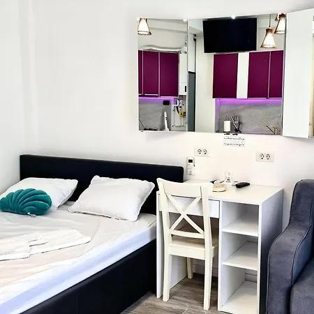 Aparthotel Nautic - Seaside Harmony