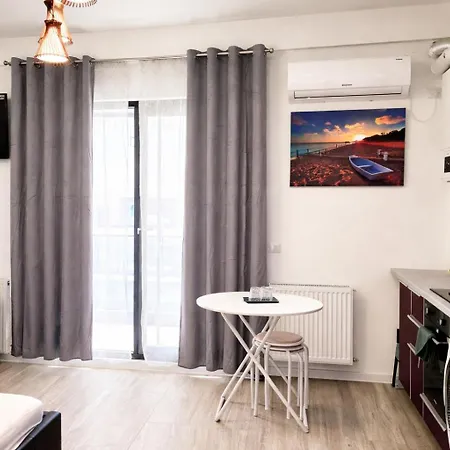 Nautic - Seaside Harmony Aparthotel