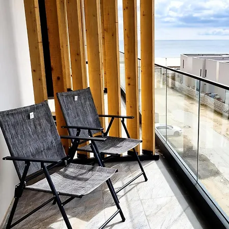 Aparthotel Nautic - Seaside Harmony 4*