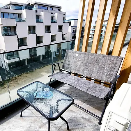 Nautic - Seaside Harmony Aparthotel