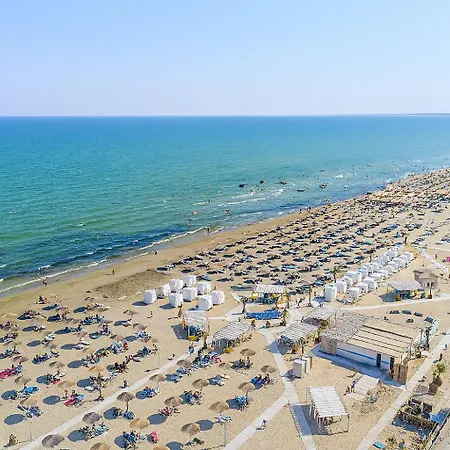 Aparthotel Nautic - Seaside Harmony Năvodari